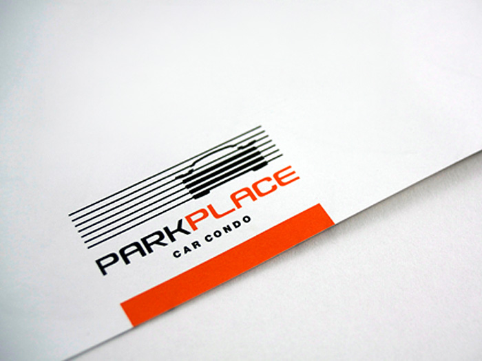 Park Place – Branding