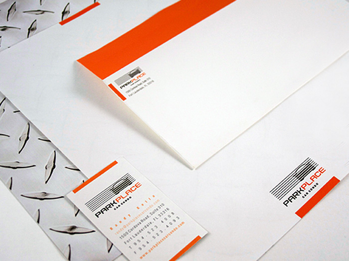 Park Place – Branding