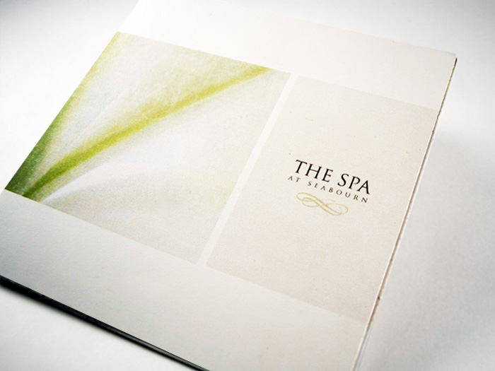 The Spa at Seabourn – Brochure