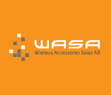 W.A.S.A. – Branding
