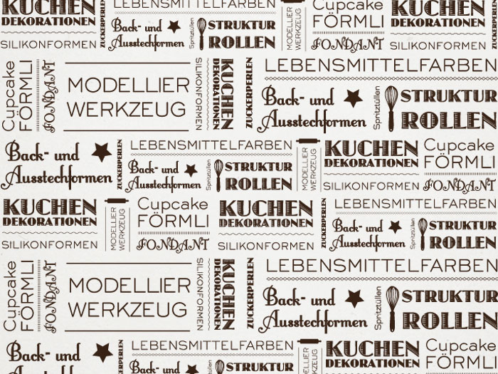Bakeria – Branding & Packaging