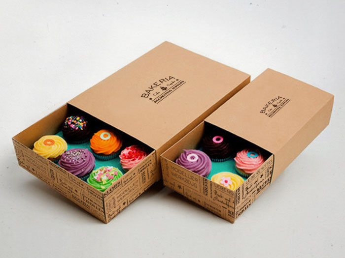 Bakeria – Branding & Packaging