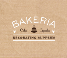 Bakeria – Branding & Packaging