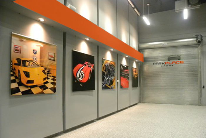 Park Place – Branding