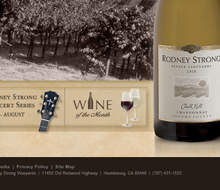 Rodney Strong Vineyards